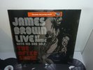 BLACK FRIDAY: JAMES BROWN - LIVE AT HOME WITH HIS BAD SELF: THE AFTER SHOW LP