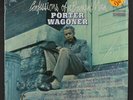 PORTER WAGONER: Confessions Of A Broken Man LP (partial shrink) Country