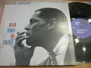 Our Man In Paris - Dexter Gordon  label blue note press us