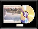 RUSH GRACE UNDER PRESSURE FRAMED LP  VINYL RECORD DISPLAY RARE NOT AN RIAA AWARD