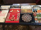 12 Goodyear Great Songs Of Christmas #1-10 + 2 More Vintage Columbia LP Classics