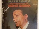 Waylon Jennings - Only The Greatest - Factory SEALED 1968 US Stereo LSP-4023