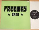 FREEWAY BAND - same  (LAVA 1981 / DEUTSCH-ROCK / LP NEAR MINT)