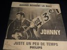 rare juke box Johnny Hallyday