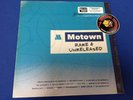 Motown Rare & Unreleased LP Black Friday RSD 2019 Piranha Records