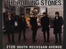ROLLING STONES: 2120 South Michigan Avenue (the Unreleased 1964 Blues Album) L