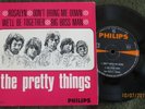 The Pretty Things - 1964 Philips EP