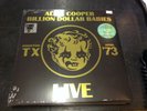 ALICE COOPER - BILLION DOLLAR BABIES LIVE HOUSTON TX LP + 7