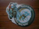 Hawkwind - silver machine - picture disc Shape