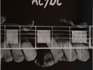 AC/DC - Let There Be Rock LP VERY RARE 1977 LABEL PROMO