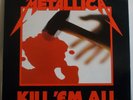 METALLICA Kill 'Em All - UK DMM Double LP on MFN - Thrash Metal Exodus Megadeth