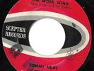 Soul-Tommy Hunt on Scepter 1231- The Work Song / So Lonely