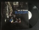 BLACK LIPS LET IT BLOOM VINYL LP VG+/VG+