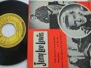 Jerry Lee Lewis - Original US EP Pressing - 1958 - High School Confidential