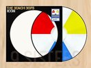 PICTURE DISC VINYL--- THE BEACH BOYS Icon EXCLUSIVE LP Wouldn't It Be Nice 0901