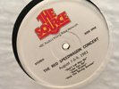 REO SPEEDWAGON  2LP THE SOURCE IN CONCERT RADIO SHOW 1981 NM