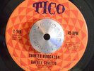 LATIN GUAGUANCO 45 - RAFAEL CORTIJO - CHINITO BOOGALOO /SORONGO Tico M- Hear