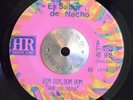 LATIN FUNK SALSA 45 - EL SABOR DE NACHO - QUE SE SEPA Bim Bim Killer  VG+  Hear