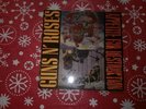 GUNS N' ROSES appetite for destruction LP