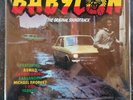 Disque vinyle LP 33T BABYLON THE ORIGINAL SOUNDTRACK FRANCE 1980 REGGAE