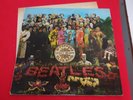 THE BEATLES Sgt. PEPPER'S LONELY HEARTS CLUB BAND LP