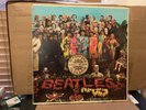 BEATLES SGT PEPPER   1967   1ST TRUE MONO PRESS   NO NEMS & 