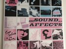 The Jam Sound Affects Pink Vinyl Rare New