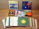 Vintage Christmas 45 Records– set of 40