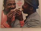 WES MONTGOMERY w/JIMMY SMITH DYNAMIC DUO RARE ORIG '66 VERVE STEREO LP RVG MINT