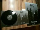 Darkthrone Vinyl LP Panzerfaust Norway 1995 + Poster Excellent/G*Rar*