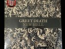 Sealed Greet Death New Hell Deathwish Indie Store Exclusive Colored Vinyl Record