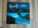 Amorphis Vinyl LP A Tales From The Thousand Lake Germany 1994 Blue Vinyl...