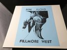 Pink Floyd - Fillmore West LP  Purple Vinyl  Rare  N. 48/50