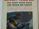 Johnny HALLYDAY Rare 33T 25cm N°5 DA DOU RON RON  ORIGINAL 1963 PHILIPS B 76576