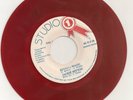 ? LISTEN - red vinyl JACKIE MITTOO (on vocals) Reggae Magic  (STUDIO ONE)