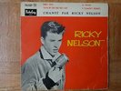 1er EP  RICKY NELSON 