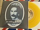 Sex Pistols God Save The Queen, Yellow Vinyl 7