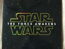 Star Wars: The Force Awakens Original Motion Picture Soundtrack 2-LP's