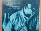 New Jazz Jerome Richardson Midnight Oil Used 1961