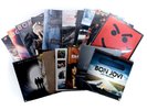 MC GRAMMY® Winners Bon Jovi 180 g. Ltd. Ed. 17 Album Vinyl Box Set