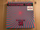 Porcupine Tree Voyage 34 LP Steven Wilson Richard Barbieri Delirium DELEC-EP-007