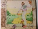Elton John Yellow Brick Road 1973 33 double LP very good disc & NM cover sleeve