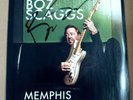 AUTOGRAPHED BOZ SCAGGS RARE 