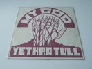 JETHRO TULL 'MY GOD' LP BOOTLEG 1970S LIVE LONG BEACH 1970