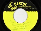 Funk Acetate 45 - Monica Burrus (Monica) - I Don't Know Nothing - Virtue VG+ mp3