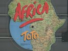 Toto - Africa - Shaped 7
