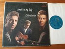 Eddie COCHRAN : Singin' to my baby  LP US LIBERTY LRP 3061 Ed.1