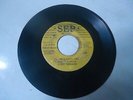 LORD TANAMO -I'M HOLDING ON -COME DOWN- SKA ,SEP 45RPM VG