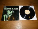 RARE UK ESQUIRE ORG. VINYL LP ERIC DOLPHY AT THE FIVE SPOT VOL 1 32-173 / 1963
