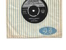 JUSTIN JONES 'DANCE BY YOURSELF' NORTHERN SOUL FUNK MOD 1961